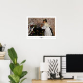 Edgar Degas Zeding Art Poster #34 ポスター (ホームオフィス)