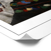 Edgar Degas Zeding Art Poster #34 ポスター (角)