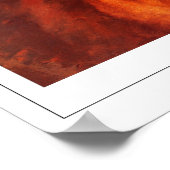 Edgar Degas Zeding Art Poster #399-2 ポスター (角)