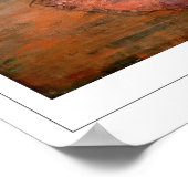 Edgar Degas Zeding Art Poster #408 ポスター (角)