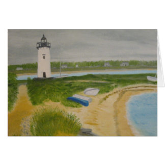 Edgartownの灯台