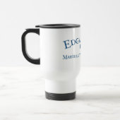 Edgartownは1671マグを組み込みました トラベルマグ (左)