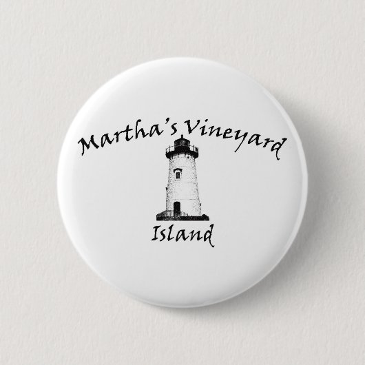 Edgartownライト 缶バッジ (正面)