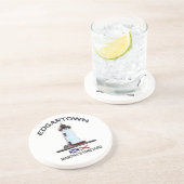 Edgartown. コースター (側面)