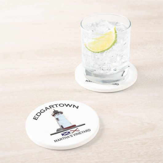 Edgartown. コースター (側面)