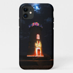 Edgartown Harbor Light house、MA iPhoneケース5/5s iPhone 11 ケース