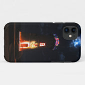 Edgartown Harbor Light house、MA iPhoneケース5/5s Case-Mate iPhoneケース (裏面(横))