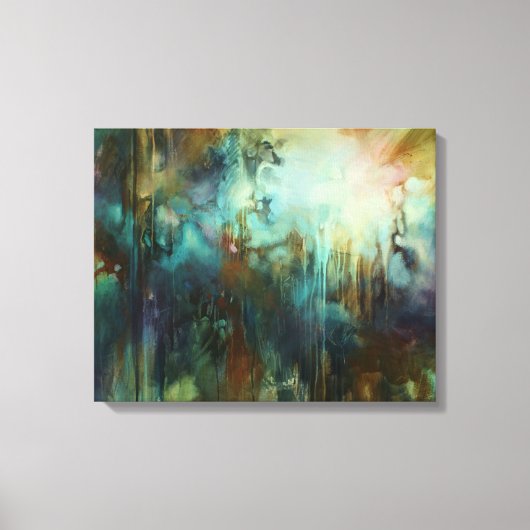 'edge of dreams' canvas print キャンバスプリント (正面)
