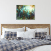 'edge of dreams' canvas print キャンバスプリント (インサイチュ (寝室))