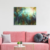 'edge of dreams' canvas print キャンバスプリント (インサイチュ (リビング))