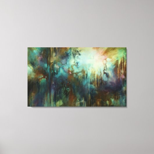 'edge of dreams' canvas print キャンバスプリント (正面)