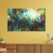 'edge of dreams' canvas print キャンバスプリント (インサイチュ (リビング))