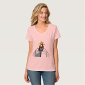 Edge of Forever Unbound Trust the Horizon Between  Tシャツ (正面フル)