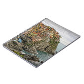 Edge of Italy - Manaola – フォトノートブック ノートブック (左側)