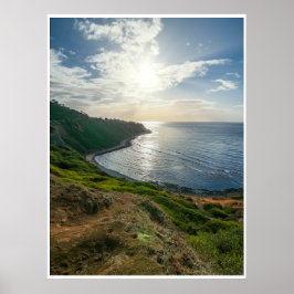Edge of the Sunlit Coast ポスター