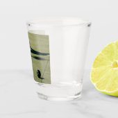 Edge of Victory：ローンボウルでの接戦 ショットグラス (右)