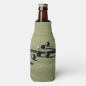 Edge of Victory：ローンボウルでの接戦 ボトルクーラー (ボトル正面)