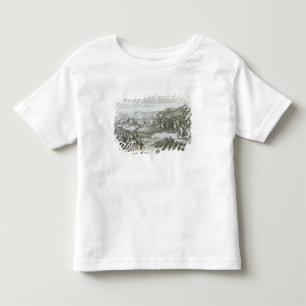 Edgehillの戦い、1642年10月23日 トドラーTシャツ