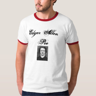EdgerのアレンPoeのTシャツ Tシャツ