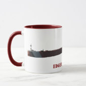 EdgerのB. Speer五大湖の船 マグカップ (左)