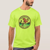 Edgewater Run Club ネオTシャツ Tシャツ (正面)
