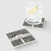 Edgewood、Edgewood Atlanta、Edgewood ストーンコースター (横)