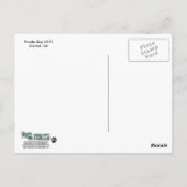 Edgrrr #1 ポストカード (裏面)