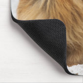 Edgrrrr #3 -ポメラニア犬 マウスパッド (コーナー)