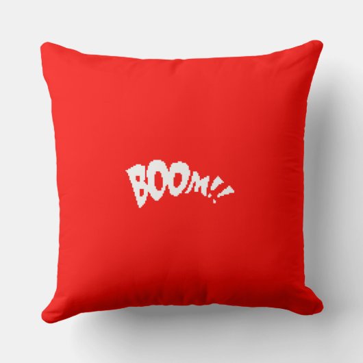 Edgy Anime Boy Grunge Aesthetic  クッション (裏面)