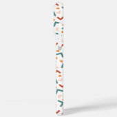 Edgy Christmas Gift Ideas Memphis Pattern  Case-Mate iPhoneケース (裏面 / 左)