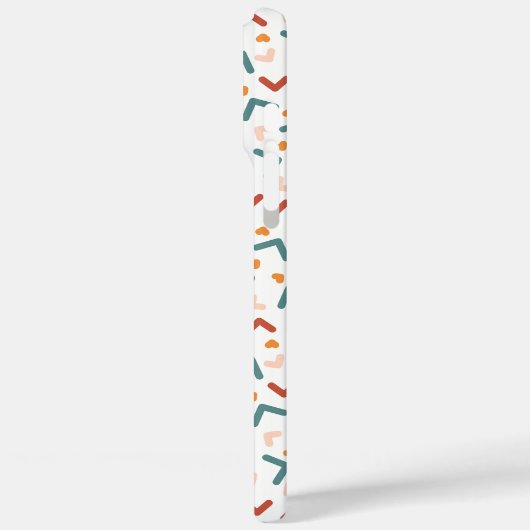 Edgy Christmas Gift Ideas Memphis Pattern  Case-Mate iPhoneケース (裏面 / 左)