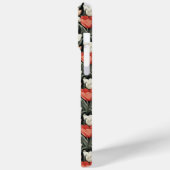 Edgy Holiday Gift Tulip Flower Photo  Case-Mate iPhoneケース (裏面 / 左)