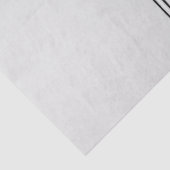 Edgy Kittenイラストレーション- "Bad Kitten"文字 薄葉紙 (詳細)