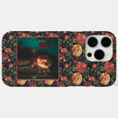 Edgy Mothers Day Gift Rose Custom  Case-Mate iPhoneケース (裏面 (横))