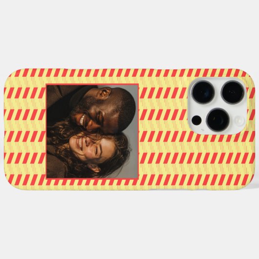 Edgy Mother'S Day Gifts Geometric Shape  Case-Mate iPhoneケース (裏面 (横))