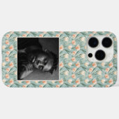 Edgy Promotion Gift Tulip Flower Photo  Case-Mate iPhoneケース (裏面 (横))