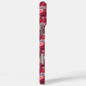 Edgy Wedding Gift Rose Flower Photo  Case-Mate iPhoneケース (裏面 / 右)