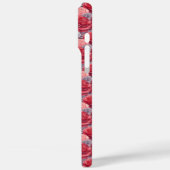 Edgy Wedding Gift Rose Flower Photo  Case-Mate iPhoneケース (裏面 / 左)