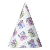 EDIAGパーティー帽子 パーティーハット (左)