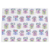 EDIAG抱き枕 ラージペーパーバッグ (正面)