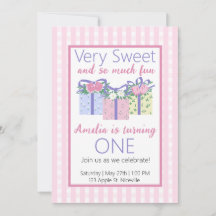 EDIAG誕生日招待状