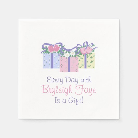 EDIAG TBBCパーティーナプキン スタンダードカクテルナプキン (正面)