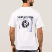 EDICEMAN Tシャツ (裏面)