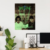 Edifide-flyer-08コピー ポスター (ホームオフィス)