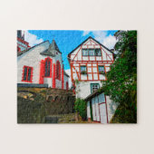 Ediger Eller Sachsenドイツ ジグソーパズル (横)