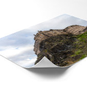 Edimburgh castle ポスター (角)