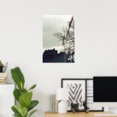 Edinburgh Castle ポスター (ホームオフィス)