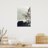 Edinburgh Castle ポスター (キッチン)