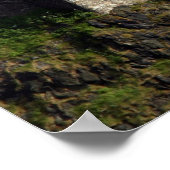 edinburgh castle ポスター (角)