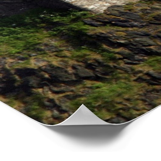 edinburgh castle ポスター (角)